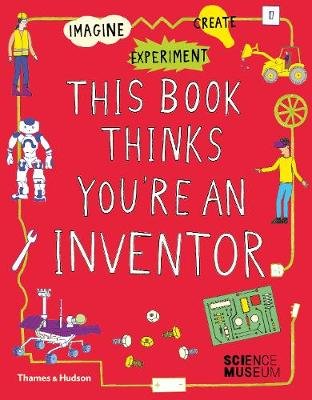 This Book Thinks You're an Inventor Russell Harriet