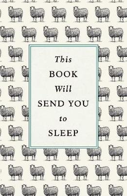 This Book Will Send You to Sleep Mccoy Professor K., Hardwick
