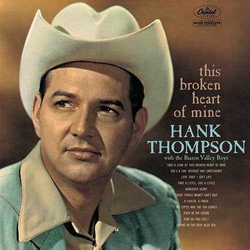 This Broken Heart Of Mine Hank Thompson