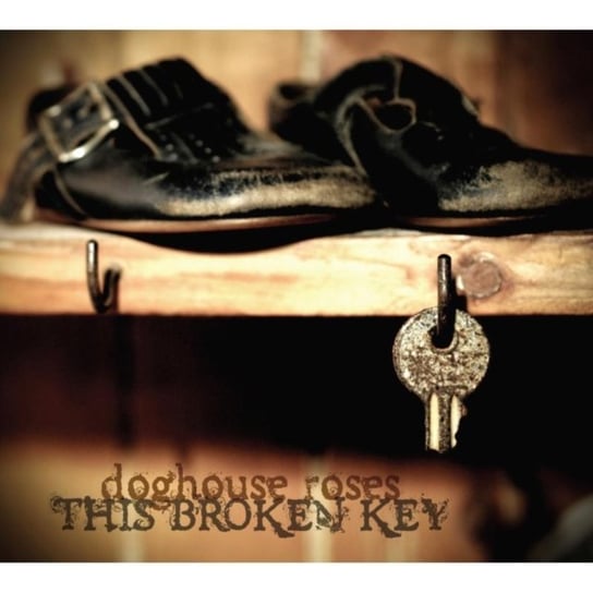 This Broken Key Doghouse Roses