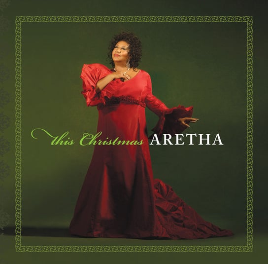 This Christmas Aretha, płyta winylowa Franklin Aretha