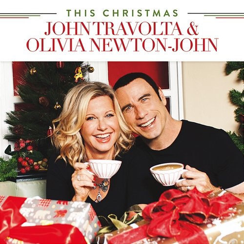 This Christmas John Travolta, Olivia Newton-John