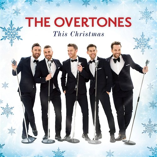 This Christmas The Overtones