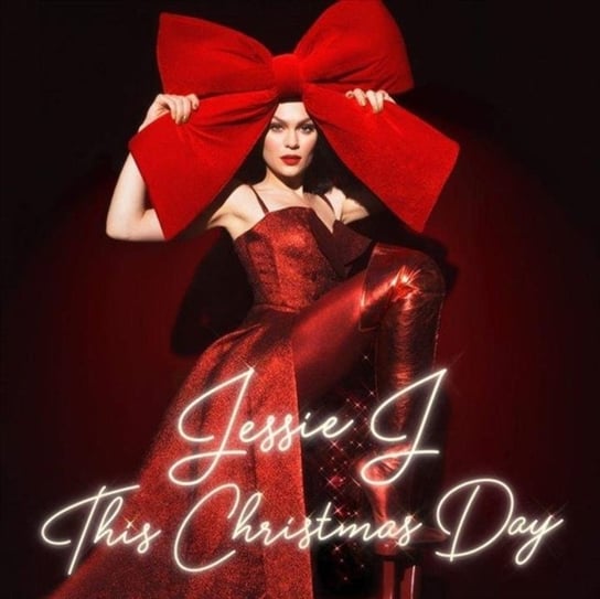 This Christmas Day Jessie J