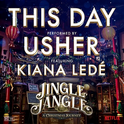 This Day Usher feat. Kiana Ledé