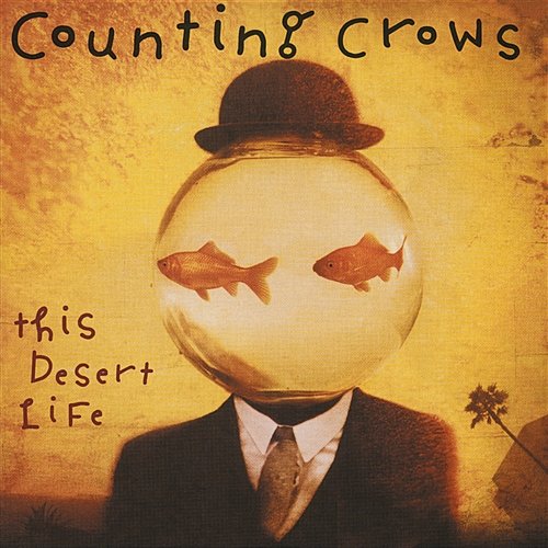 This Desert Life Counting Crows