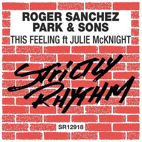 This Feeling SONS, PARK, Julie McKnight, Roger Sanchez