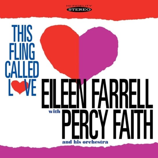 This Fling Called Love Farrell Eileen, Faith Percy