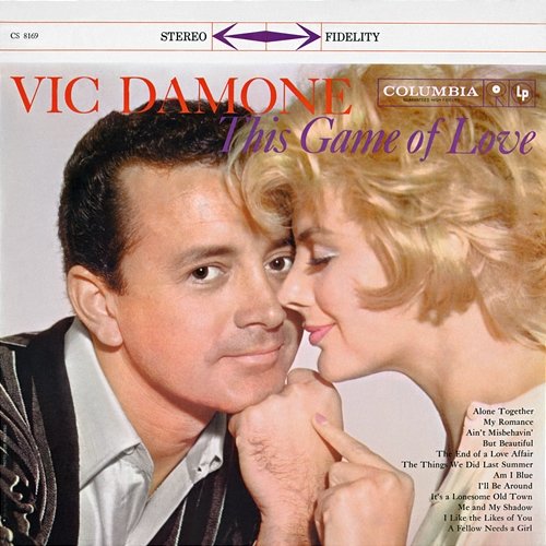 This Game of Love Vic Damone