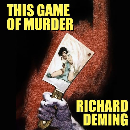 This Game of Murder Richard Deming