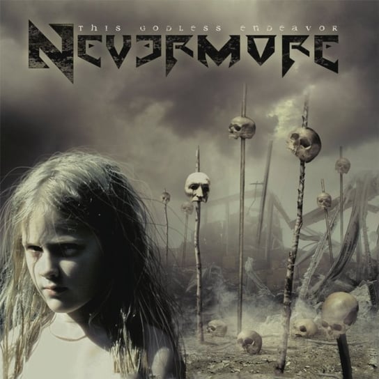 This Godless Endeavor (Re-Issue 2018) Nevermore