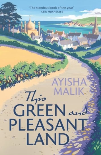 This Green and Pleasant Land. Winner of The Diverse Book Awards 2020 Malik Ayisha