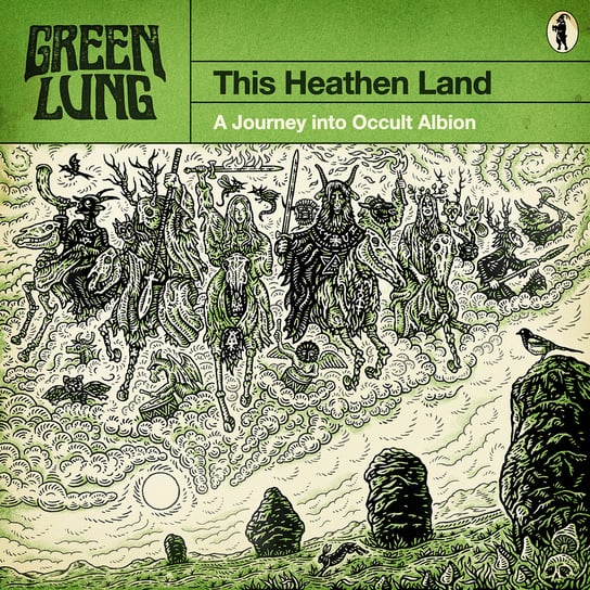 This Heathen Land, płyta winylowa Green Lung