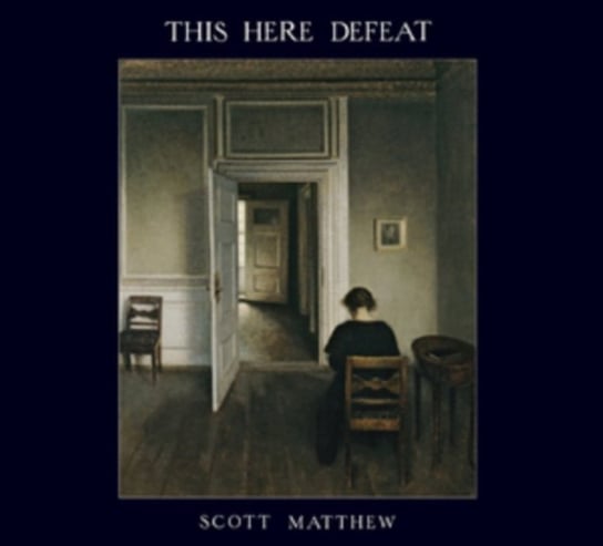 This Here Defeat, płyta winylowa Matthew Scott