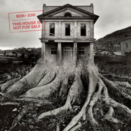 This House Is Not For Sale, płyta winylowa Bon Jovi