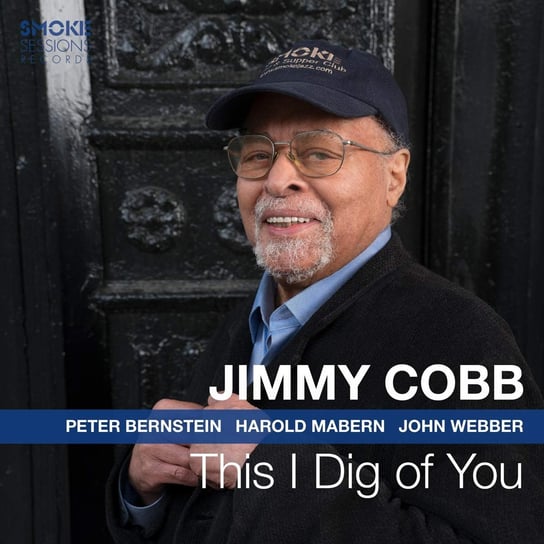This I Dig Of You Cobb Jimmy