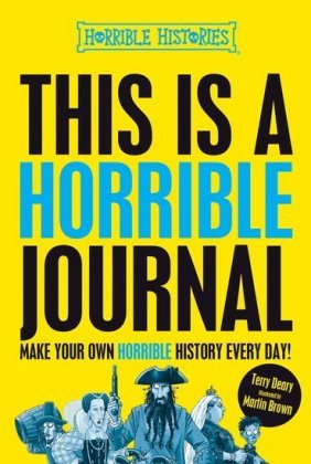 This is a Horrible Journal Deary Terry