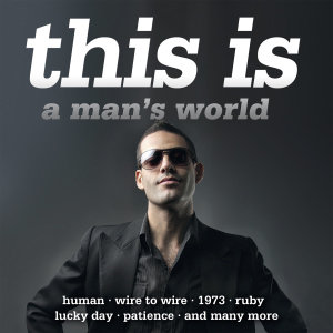 This Is A Man's World-20 Various Artists