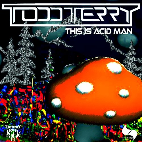 This is Acid Man Todd Terry
