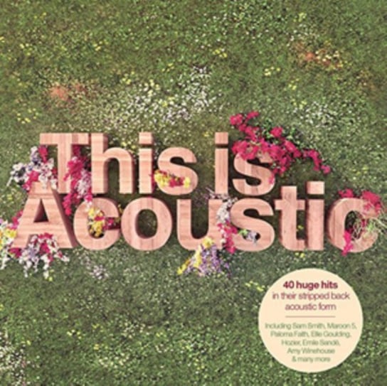 This Is Acoustic Various Artists