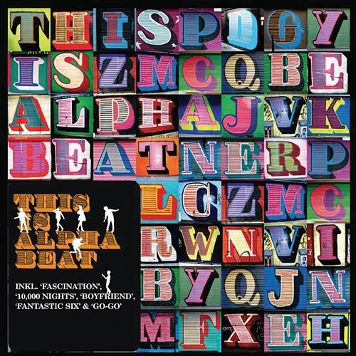 This Is Alphabeat Alphabeat
