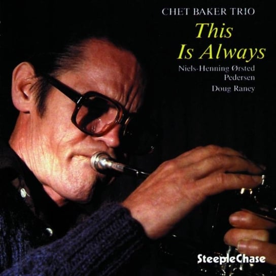 This Is Always, płyta winylowa Chet Baker Trio