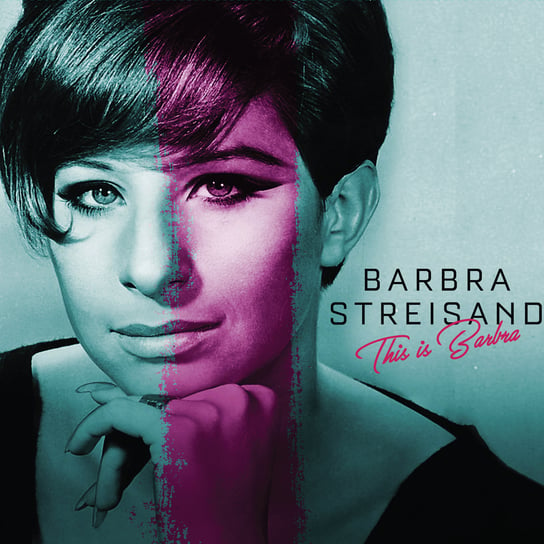 This Is Barbra, płyta winylowa Streisand Barbra