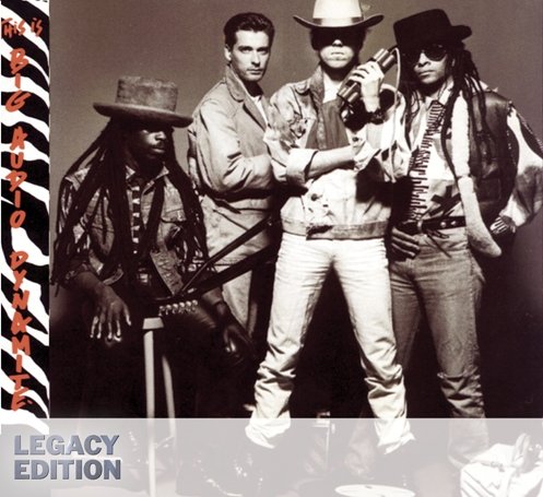 This Is Big Audio Dynamite Big Audio Dynamite