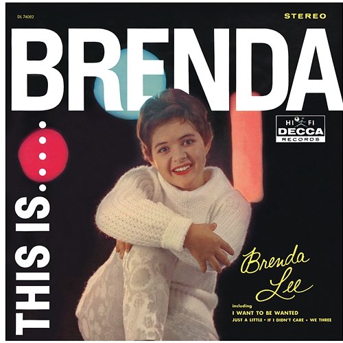 This Is...Brenda Brenda Lee