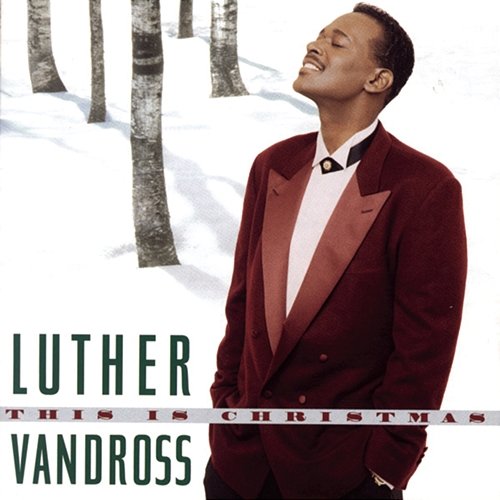 With a Christmas Heart Luther Vandross