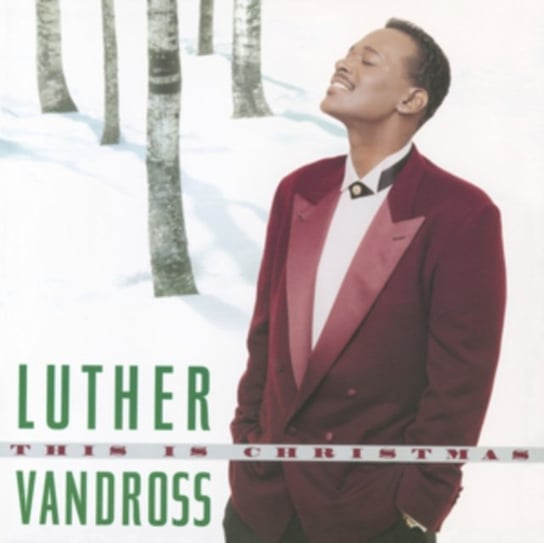 This Is Christmas Vandross Luther
