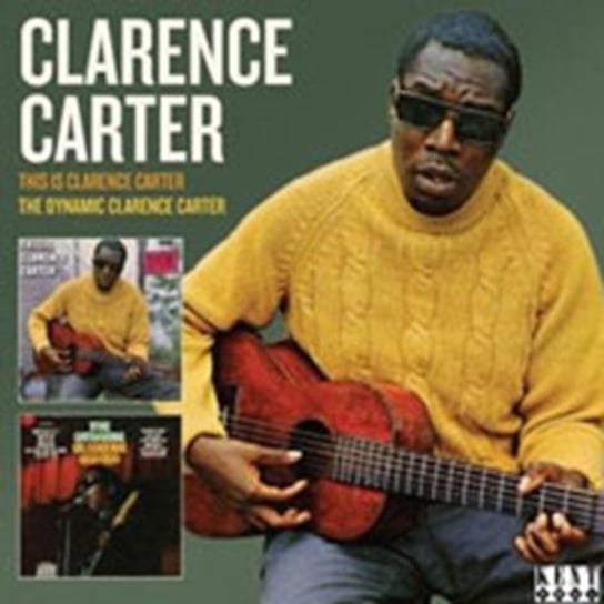 This Is Clarence Carter/The Dynamic Clarence Car Carter Clarence