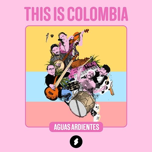 This Is Colombia: Para Mis Codeudores Aguas Ardientes & Shock
