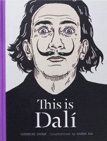 This is Dalí Ingram Catherine