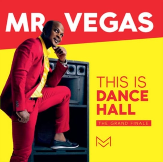 This Is Dancehall Mr. Vegas