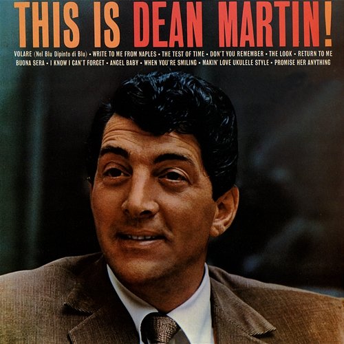 This Is Dean Martin Dean Martin