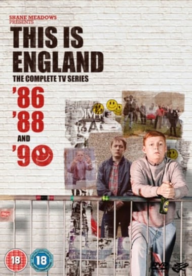This Is England '86-'90 (brak polskiej wersji językowej) Channel 4 DVD