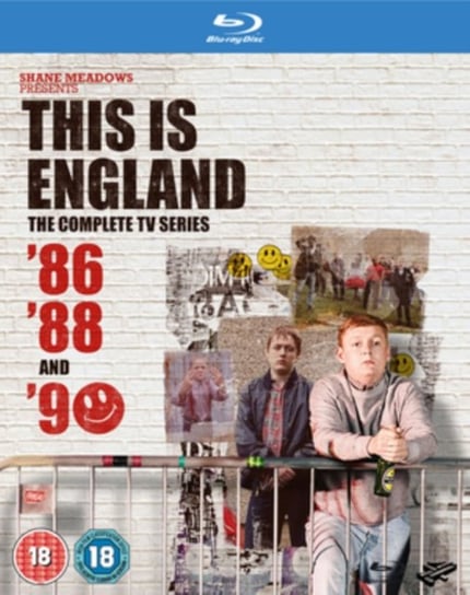 This Is England '86-'90 (brak polskiej wersji językowej) Channel 4 DVD