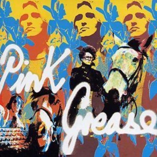 This Is For Real Pink Grease