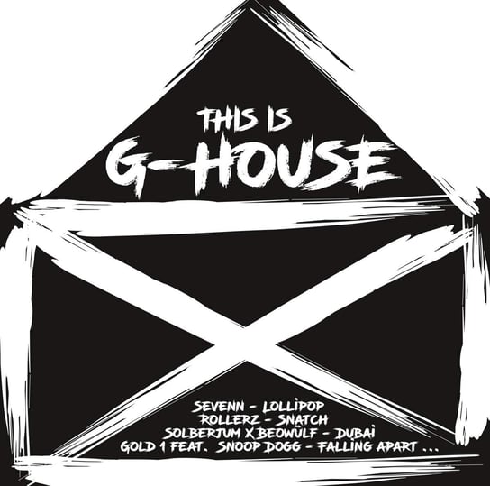This Is G-House! Various Artists