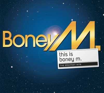 This is Greatest Hits Boney M.