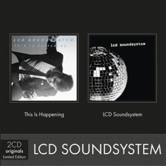 This Is Happening / Lcd Soundsystem LCD Soundsystem