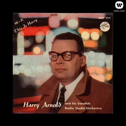 This Is Harry Harry Arnold and His Swedish Radio Studio Orchestra