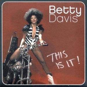 This is It -anthology Davis Betty