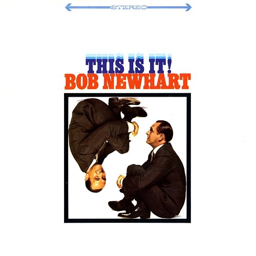 This Is It! Bob Newhart