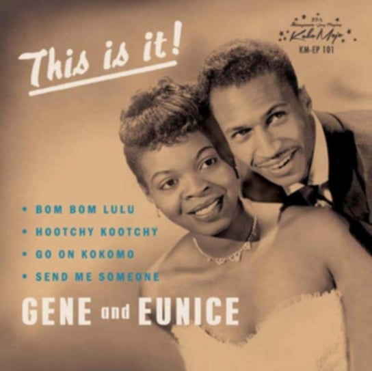 This Is It! Gene and Eunice