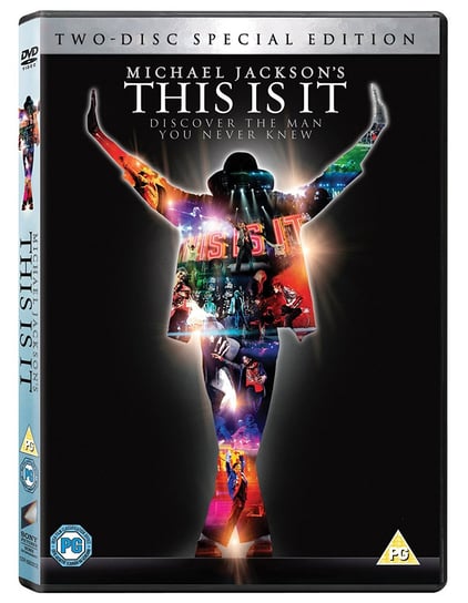 This Is It (Special Edition) Jackson Michael