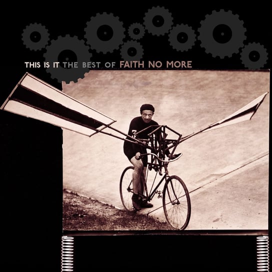 This Is It The Best Of Faith No More (Australian Edition) (Remastered) Faith No More
