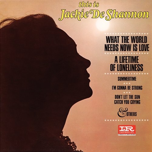 This Is Jackie DeShannon Jackie DeShannon