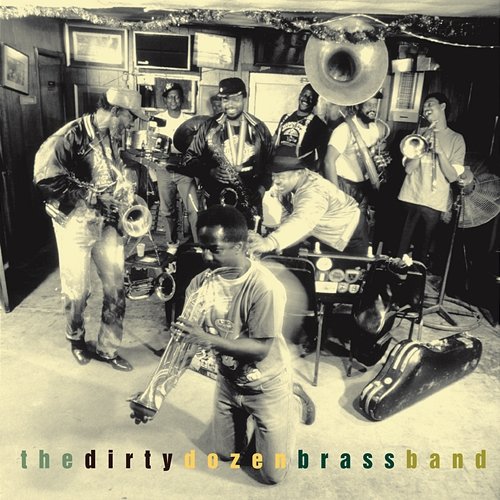 This Is Jazz The Dirty Dozen Brass Band